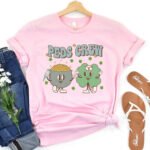 Retro Peds Crew St Patrick's Day T-shirt - Image 6